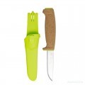 Нож Morakniv Floating Knife (S) Lime 13686